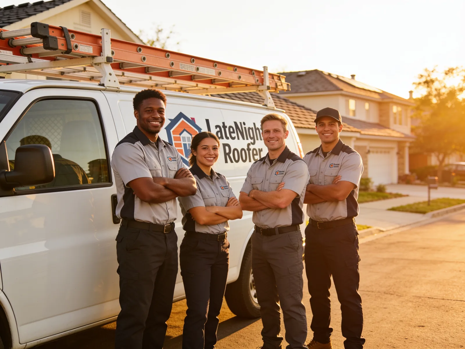 Emergency Roof Repair company in Lacarne, OH